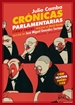Front pageCrónicas parlamentarias