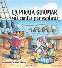 Books Frontpage La pirata Guiomar