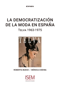 Books Frontpage La democratización de la moda en España