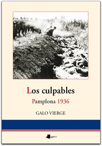 Books Frontpage Los culpables. Pamplona 1936