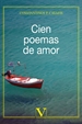 Front pageCien poemas de amor