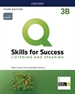 Front pageQ Skills for Success (3rd Edition). Listening & Speaking 3. Split Student's Book Pack Part B