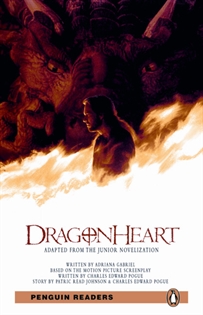 Books Frontpage Penguin Readers 2: Dragonheart Book and MP3 Pack