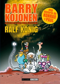 Books Frontpage Barry Kojonen