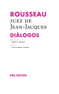 Books Frontpage Rousseau, juez de Jean-Jacques