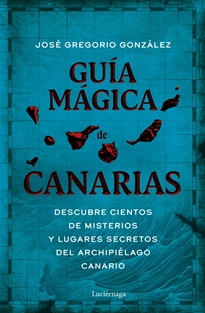 Books Frontpage Guía mágica de Canarias