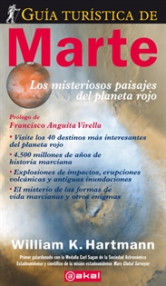 Books Frontpage Guía turística de Marte