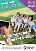 Front pageProjecte Ens fem una foto: Digues "Llu-ííís"