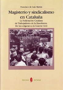 Books Frontpage Magisterio y sindicalismo en Cataluña