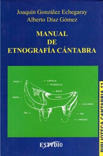 Books Frontpage Manual de etnografía cántabra
