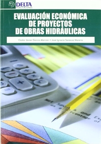 Books Frontpage Evaluación económica de proyectos de obras hidráulicas