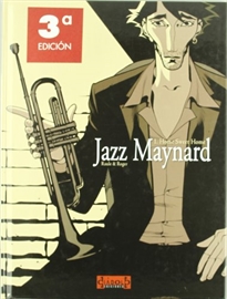 Books Frontpage Jazz Maynard 01: Home Sweet Home (Comic)