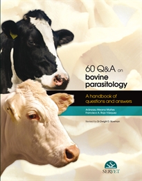 Books Frontpage 60 Q&A on bovine parasitology
