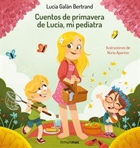 Books Frontpage Cuentos de primavera de Lucía, mi pediatra