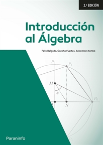 Books Frontpage Introducción al álgebra. 2a. edición