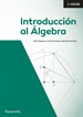 Front pageIntroducción al álgebra. 2a. edición