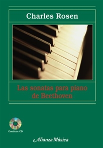 Books Frontpage Las sonatas para piano de Beethoven