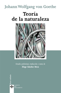 Books Frontpage Teoría de la naturaleza