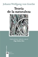 Front pageTeoría de la naturaleza