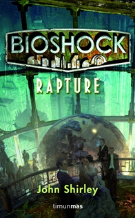 Books Frontpage BioShock. Rapture