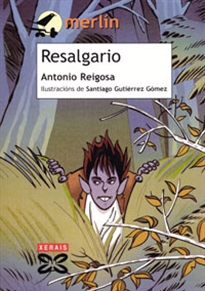 Books Frontpage Resalgario