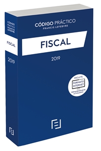 Books Frontpage Código Fiscal 2019