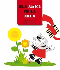 Books Frontpage Els amics de la Kela