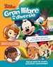 Front pageDisney Junior. Gran llibre de la diversió