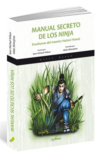 Books Frontpage Manual secreto de los ninja.