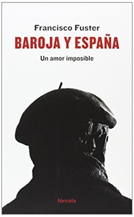 Books Frontpage Baroja y España