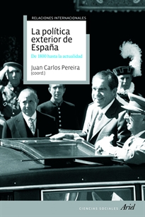 Books Frontpage La política exterior de España