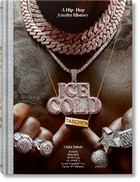Books Frontpage Ice Cold. A Hip-Hop Jewelry History
