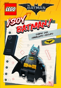 Books Frontpage Lego Batman. Diario del Caballero Oscuro
