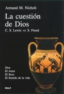 Books Frontpage La cuestión de Dios. C. S. Lewis vs  S. Freud