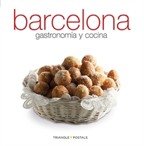 Books Frontpage Barcelona, gastronomía y cocina
