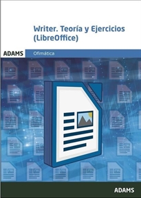 Books Frontpage Writer. Teoría y Ejercicios (LibreOffice)