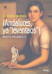 Books Frontpage Andaluces ya «levantaos»