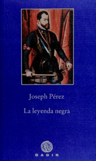 Books Frontpage La leyenda negra