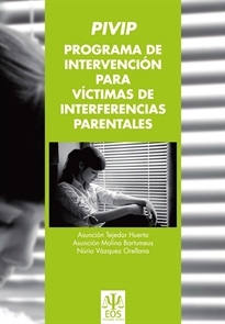 Books Frontpage PIVIP Programa de Intervención para Víctimas de Interferencias Parentales