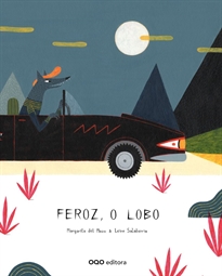 Books Frontpage Feroz, o lobo