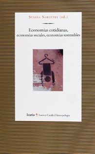 Books Frontpage Economías cotidianas, economías sociales, economías sostenibles