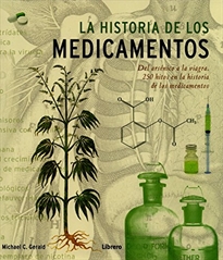 Books Frontpage La Historía de los medicamentos