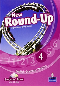 Books Frontpage Round Up Level 4 Students' Book/CD-Rom Pack