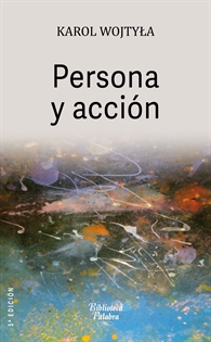 Books Frontpage Persona y acción