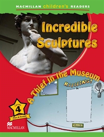 Books Frontpage MCHR 4 Incredible Sculptures/Thief...