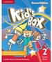 Front pageKid's Box Level 2 Pupil's Book 2nd Edition