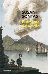 Books Frontpage El amante del volcán