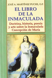 Books Frontpage El libro de la Inmaculada
