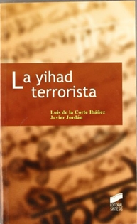 Books Frontpage La yihad terrorista