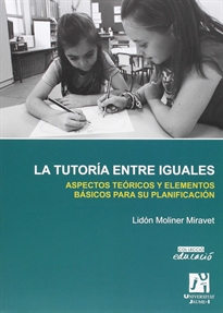 Books Frontpage La tutoría entre iguales